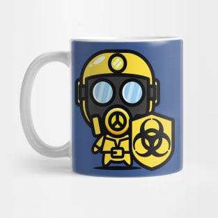 Masresearcher cartoonked Mug